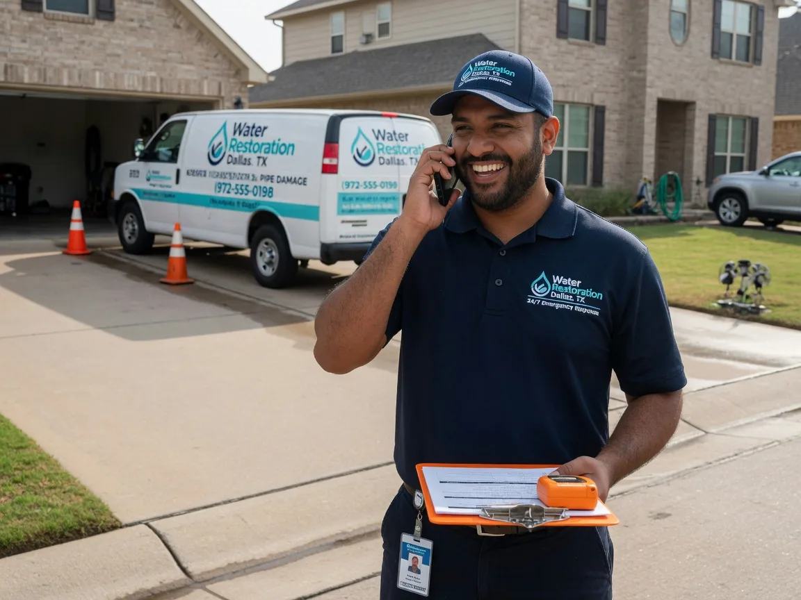 Emergency Water Damage Restoration Columbia, CT FAQs
